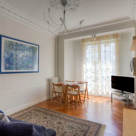 Apartment Heart Of Cosy 1 Bedroom *